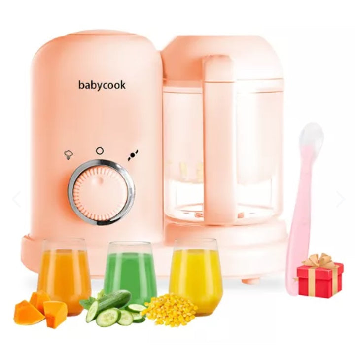 Batidora Babycook Alimentos Bebe