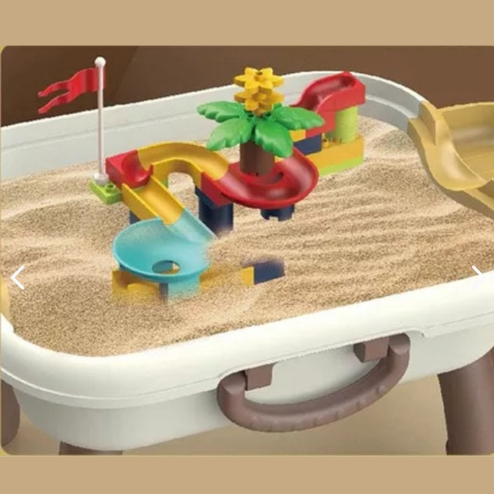 Maleta con Mesa - Playa Portátil