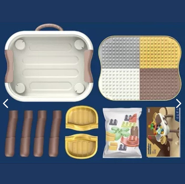 Maleta con Mesa - Playa Portátil