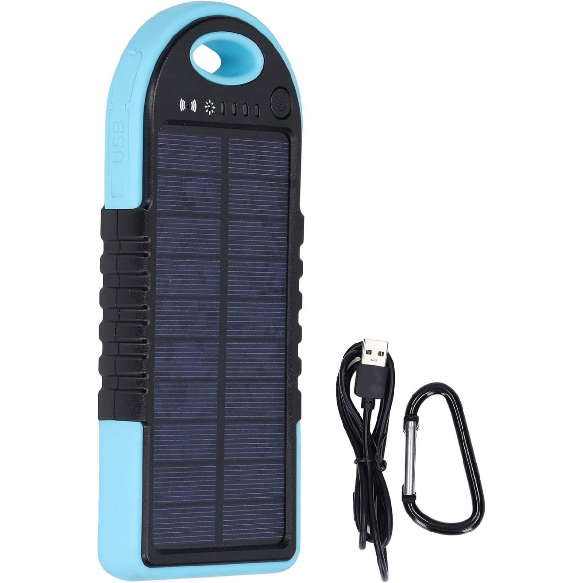 Cargador Solar Power Bank