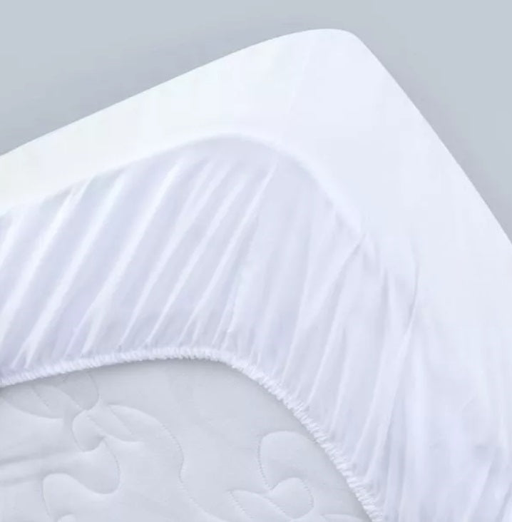 Cubre Colchón Impermeable 1p 1.5p 2p King