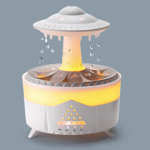 HUMIDIFICADOR DIFUSOR DE AROMAS UFO
