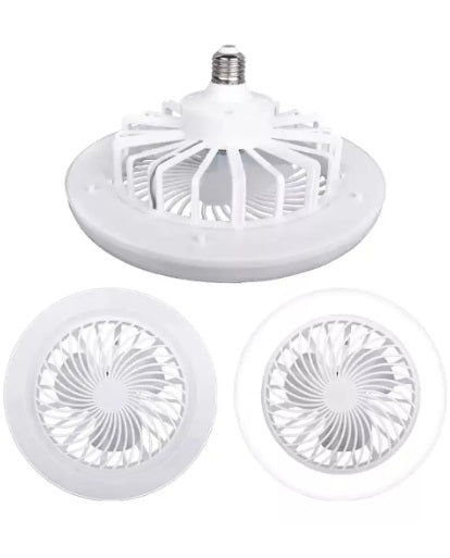 Ventilador de techo LED Lámpara Ventilador