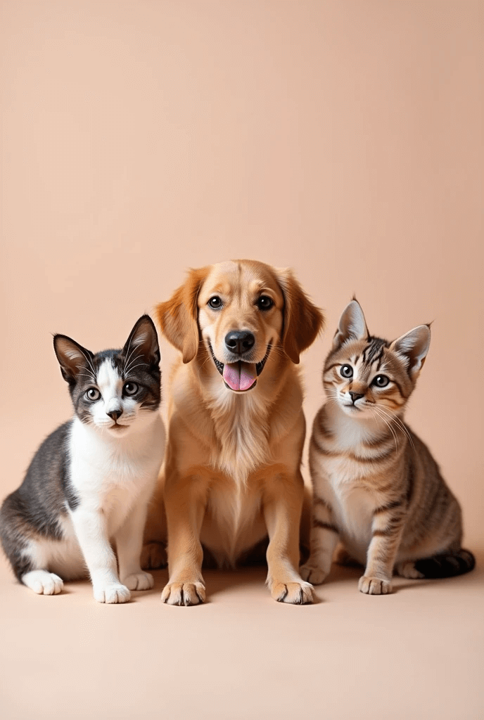 LO MEJOR PARA LOS PELUDITOS DEL HOGAR