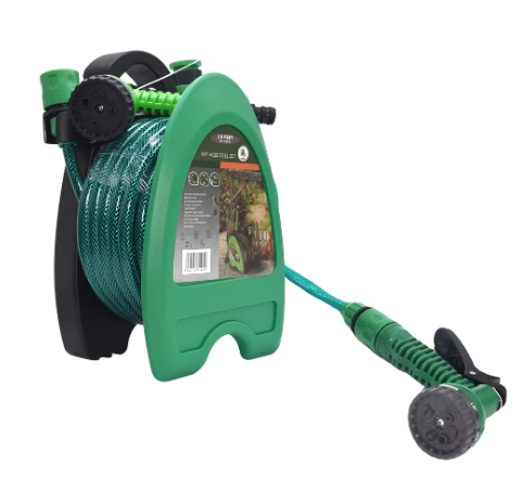 Manguera Para Riego De Jardín 10 mts.
