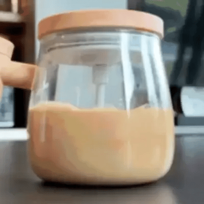 StirLux™ – Taza Inteligente de Mezcla Automática - Experiencia Barista