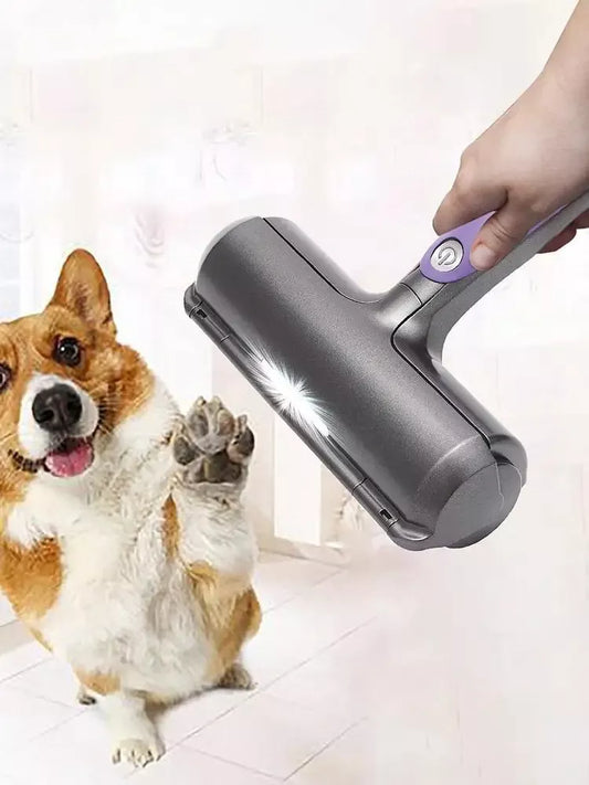 Quita Pelusa eléctrico para pelusas y pelos de mascotas