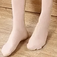 CALCETINES TÉRMICOS- INVIERNO CON PIES CALIENTES - 12 PARES NEGRO Y BEIGE