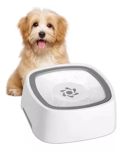 Plato Antisalpicaduras Para Tus Mascotas