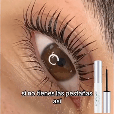 SERUM COVERCOCO LONDON ORIGINAL - PESTAÑAS ABUNDANTES, LARGAS Y FUERTES