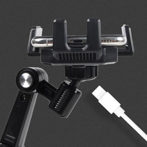 Soporte SpinMount 360°- Fija tu celular al instante - Conduce seguro desde el primer uso