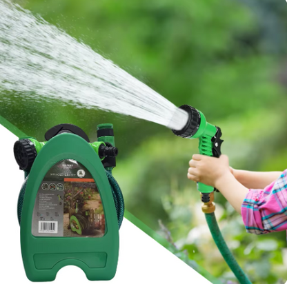 Manguera Para Riego De Jardín 10 mts.