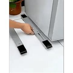 Soporte Base Ajustable Para Mover Muebles - Casa limpia sin esfuerzo